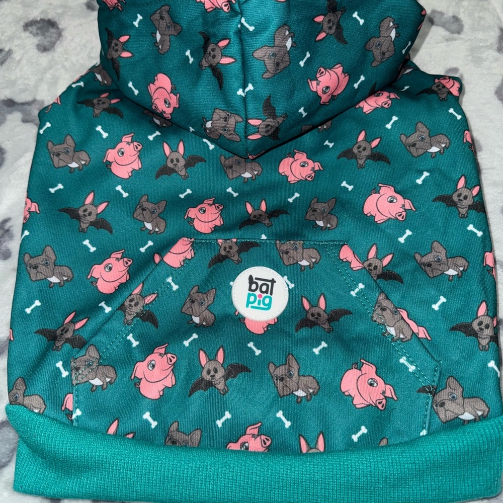 BatPig Matching Set - Picture 2 of 8